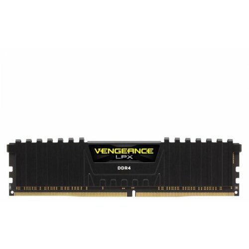 Corsair Memorija VENGEANCE 8GB(1x8GB)/DDR4/3200MHz/C16/1.35V/crna Cene