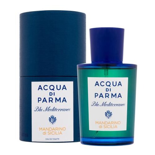 Acqua Di Parma Blu Mediterraneo Mandarino di Sicilia 100 ml toaletna voda unisex Slike