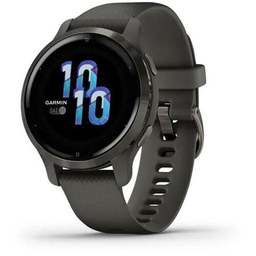 Garmin venu 2S slate graphite Slike