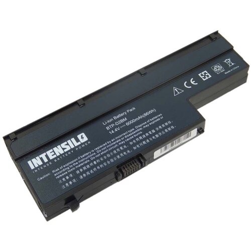 Intensilo Baterija za Medion MD97007 / MD97110 / P6611 / P6620, 6000 mAh Slike