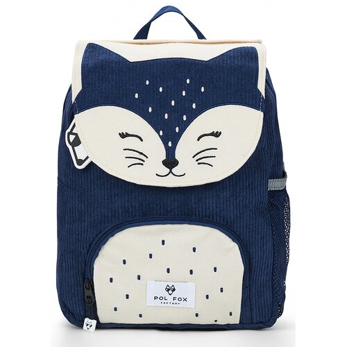 Pol Fox SAC A DOS BABY LITTLE FOX Plava Slike