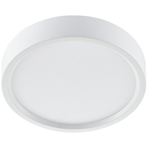 Greentech LED panel okrugli (12 W, &amp;Oslash; x V: 160 x 40 mm, Bijela, Topla bijela) Slike