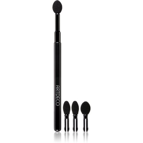 Artdeco Eyeshadow Applicator aplikator za senčila + nadomestni aplikatorji 3 ks 3 kos Slike