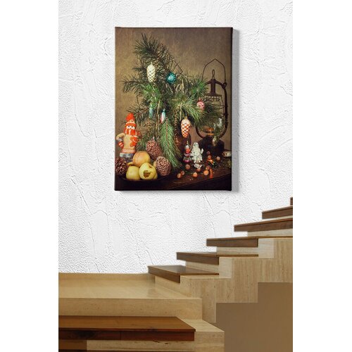Wallity Slika na platnu Tablo-134, 70x100 cm Cijene
