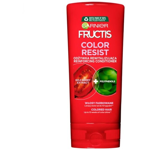 Garnier Fructis Goji Balzam za Pobarvane Lase, 200ml, (21825370) Slike