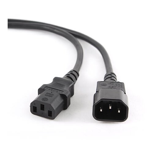 Euro kabl (prod.napojnog kabla), 1,8m, GEMBIRD PC-189-6 Slike