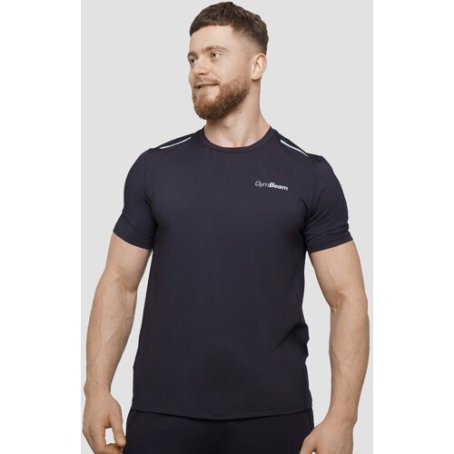 GymBeam Muška sportska majica Agile Onyx Cene