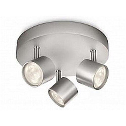 Philips Star spot svetiljka aluminijum LED 3x3W 56243/48/16 Cene
