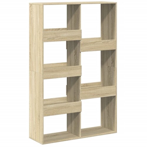 Maison Chic Paravan - Pregrada - Sobne pregrade za prostor sonoma hrast 100x33x155,5 cm inženirski les, (22111665) Cene