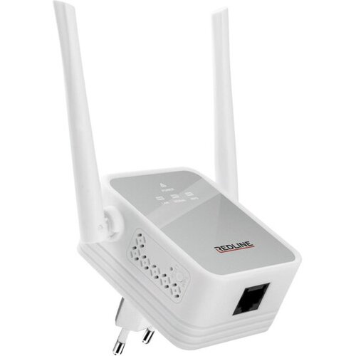 Redline Wireless-N Extender-Access Point, 300Mbps, 2,4GHz - TS-720W Cijene