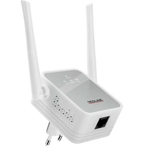 Redline Wireless-N Extender-Access Point, 300Mbps, 2,4GHz - TS-720W
