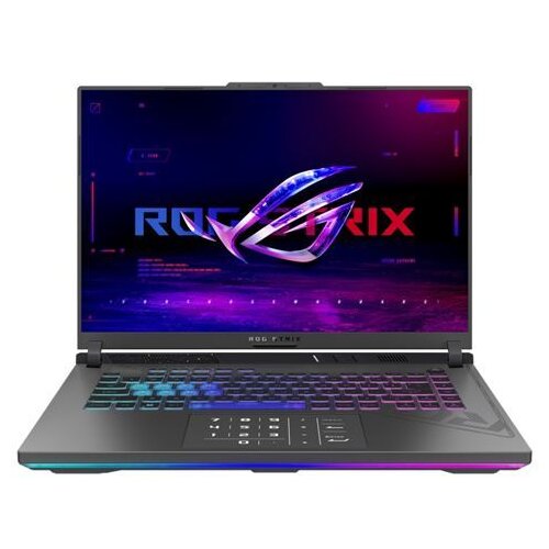 Asus rog strix G16 G614JI-N3093 (wuxga, i7-13650HX, 16GB, ssd 1TB, rtx 4070) laptop Slike