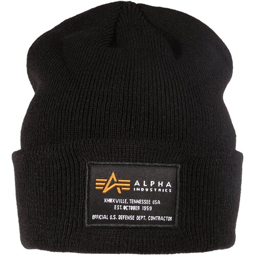 Alpha Industries Muška kapa, Crna Cene