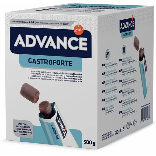 Affinity Advance Advance Gastro Forte Supplement - 2 x 500 g