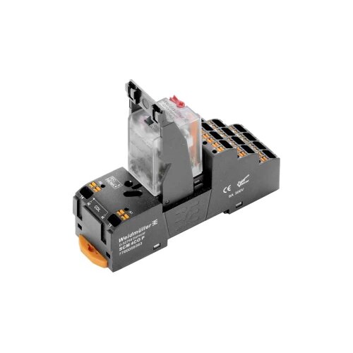  Relejni modul 10 ST Weidmüller DRMKITP230VAC 4CO LD/PB Cene