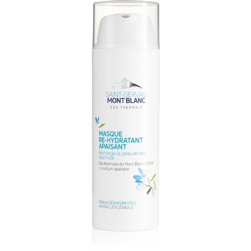 SAINT-GERVAIS MONT BLANC EAU THERMALE umirujuća hidratantna maska 50 ml Slike