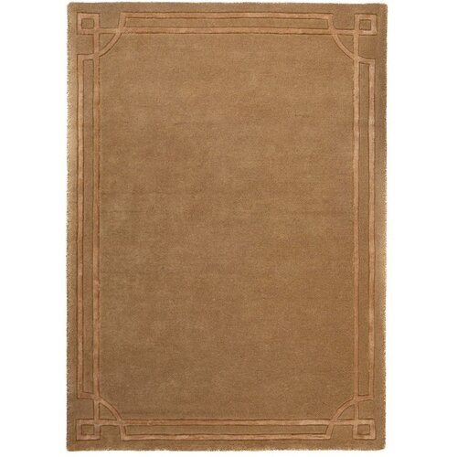 Flair Rugs Ročno tkana volnena preproga v barvi terakote 160x230 cm Gatsby – Cene
