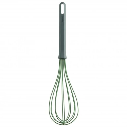 Lekue Metlica Essential 32,2x8,2cm / sivo-zelena / silikon, pvc, (21318272) Cene