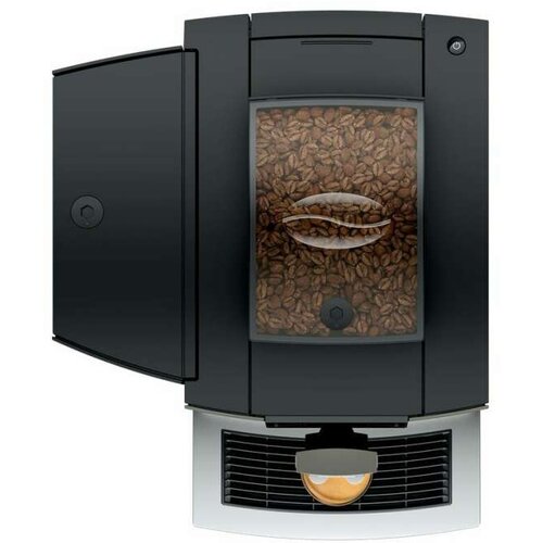 Jura X4 dark inox professional Slike