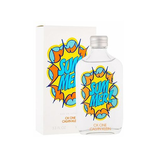 Calvin Klein Unisex parfem One Summer100 ml Cene