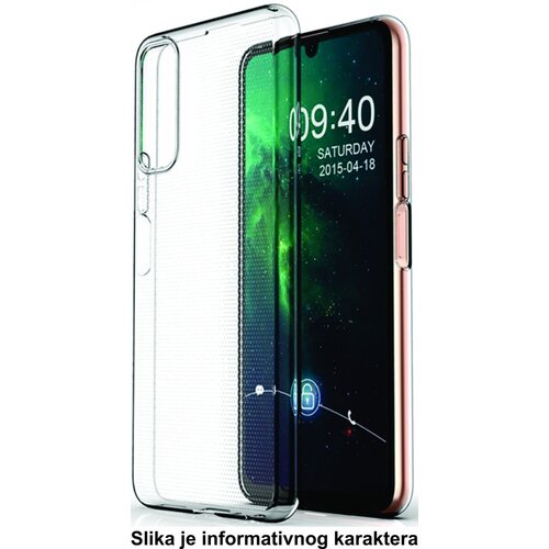 MCTT1-Redmi note 10s/Redmi note 10 futrola utp ultra tanki protect silicone providna (49) Slike