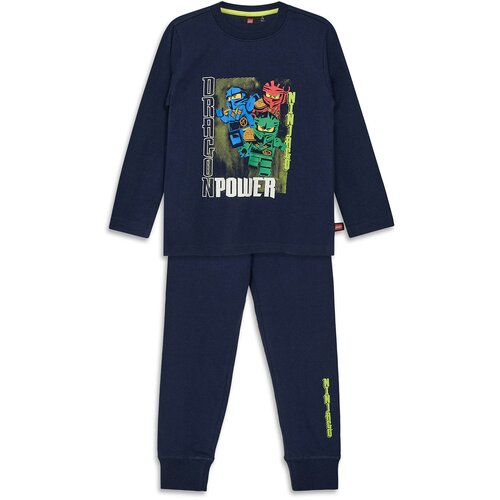 Lego Ninjago pidžama set, teget - 128 Cene