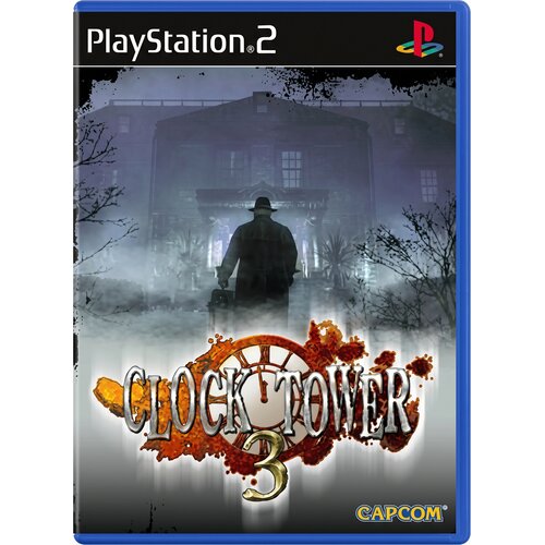  Clock Tower 3 - NTSC igra brez ovitka (PS2) - rabljeno Cene