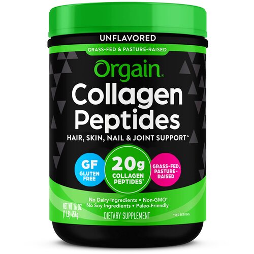 Orgain kolagen peptidi 454g Cene