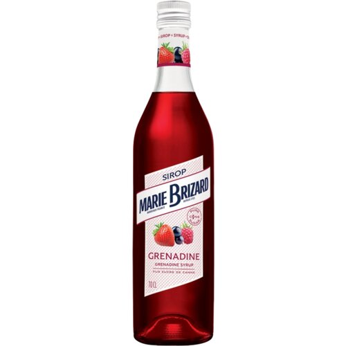 Marie Brizard Grenadinski sirup Slike