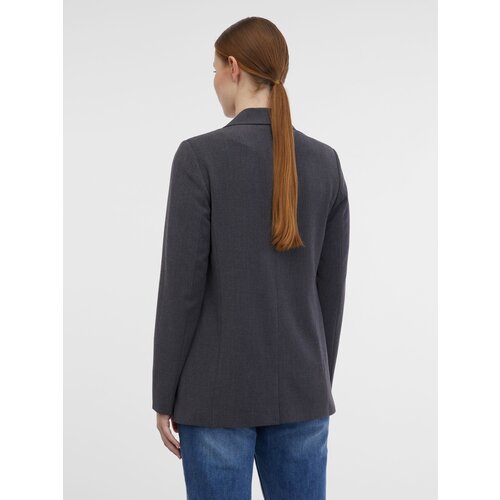 Orsay Women's Dark Grey Blazer - Women Cene