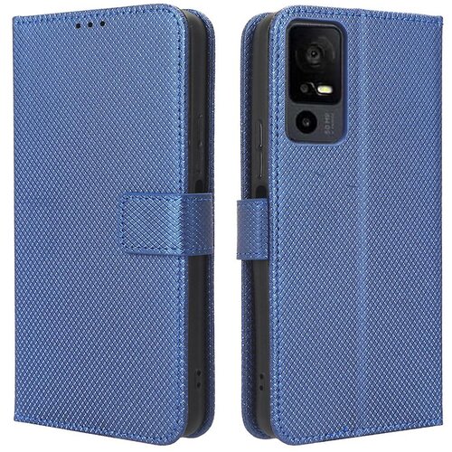 INORCO Za TCL 40 XE PU usnjena preklopna torbica z diamantno teksturo, stojalo za denarnico, ovitek za telefon, odporen proti udarcem, (22035807) Slike