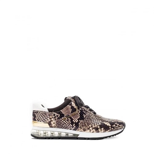 Michael Kors Sneakers - ALLIE TRAINER EXTREME patterned Slike