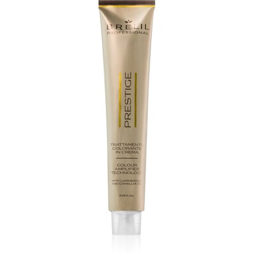 Brelil Professional Colorianne Prestige boja za kosu nijansa 7.34 Gingerbread Blond 100 ml Slike