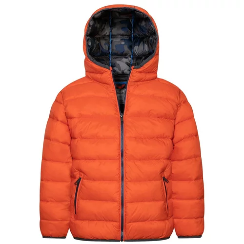 MINOTI Zimska jakna oranžna