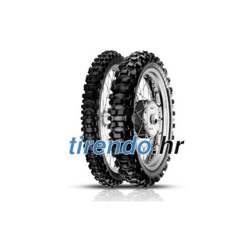 Pirelli Scorpion XC ( 120/100-18 TT 68M zadnji kotač, M+S karakteristika, M/C, Mischung Medium HARD ) Cijene