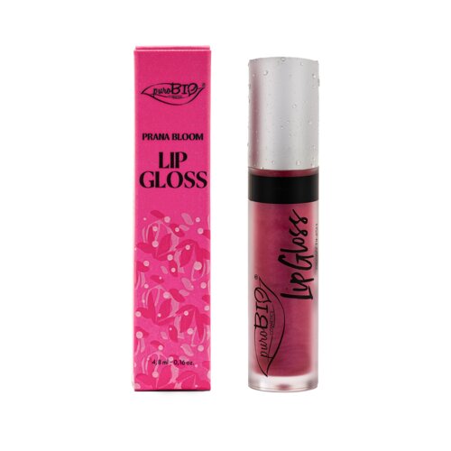 PRANA Bloom Lipgloss - 02 - Rose Glitz Cene