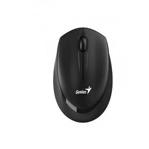 Genius MISEVI NX-7009 WIRELESS CRNI Cene