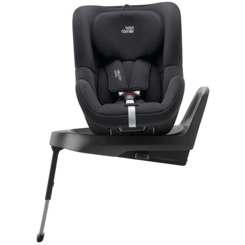 Britax Romer auto sedi&amp;scaron;te i-Dualfix Grey, 40-105 cm Slike