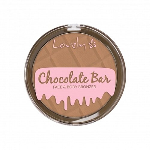 Lovely Makeup Bronzer za Lice i Telo Chocolate Bar | Lovely | Kozmo Shop Cene