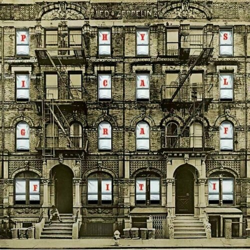 Led Zeppelin -  physical graffiti (2 x vinyl) Cene