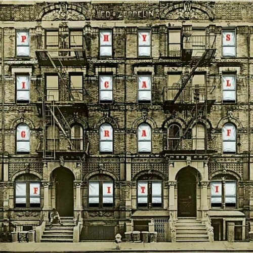 Led Zeppelin - physical graffiti remastered original vinyl (2 lp) Cene