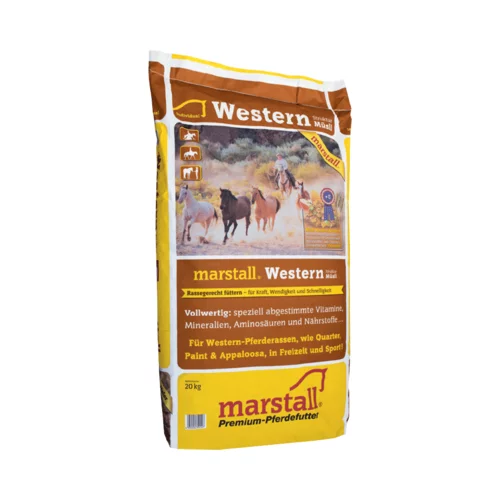 Marstall Western Struktur-Kosmiči