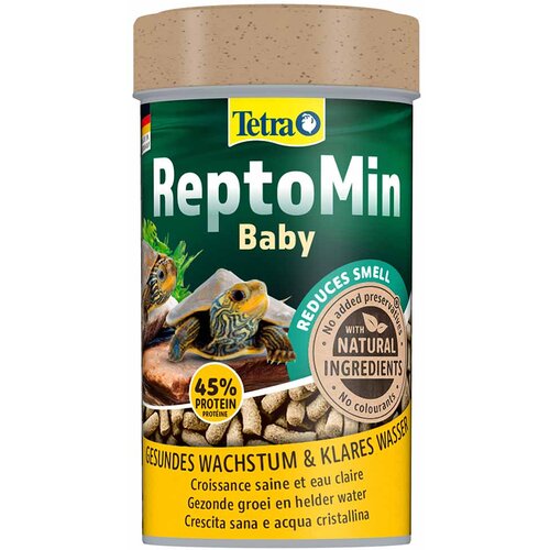 Tetra ReptoMin Baby hrana za mlade kornjače 100ml Cene