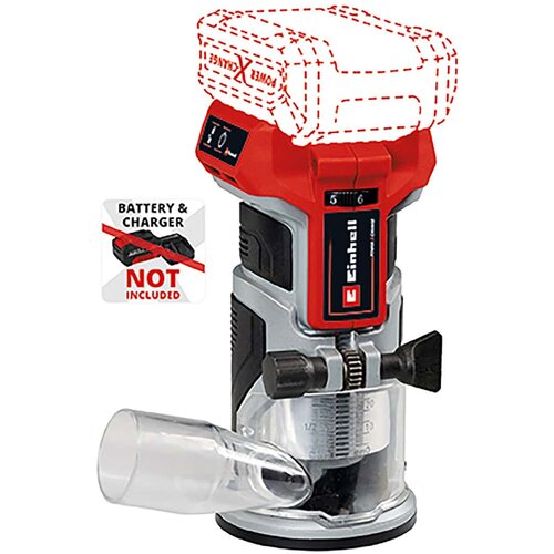 Einhell TP-ET 18 Li BL - Solo Aku glodalica / 12797 Cene