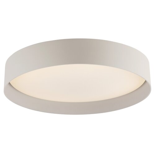 SCH&amp;Ouml;NER WOHNEN 14594-39 - LED prigu&amp;scaron;iva plafonska svetiljka TAVOLI LED/20W/230V siva+daljinski upravljač Slike