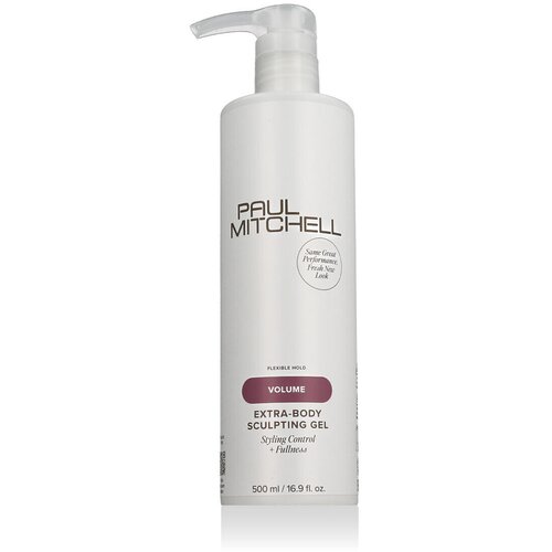 Paul Mitchell Volume Extra-Body Sculpting Gel gel za kosu slaba fiksacija 500 ml unisex Cijene