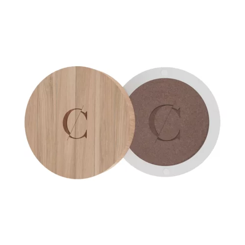 Couleur Caramel pearly Eyeshadows - 67 Coppered Chocolate