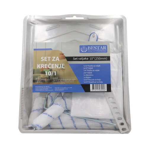 Master Set za krečenje 10" 10/1 BPS-873 Cijene