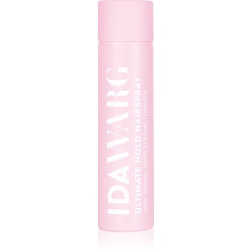 IDA WARG Beauty Ultimate Hold Hair Spray lak za kosu za jako učvr&amp;scaron;ćivanje 75 ml Slike