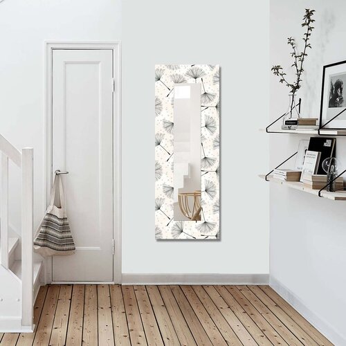Wallity Ogledalo 40120YMA-22, 40x120 cm, Šareno Cene